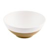 Churchill Emerge Deep Bowls Helsinki White 285mm 4 Pack (JN243)