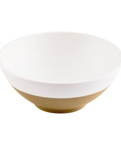 Churchill Emerge Deep Bowls Helsinki White 285mm 4 Pack (JN243)
