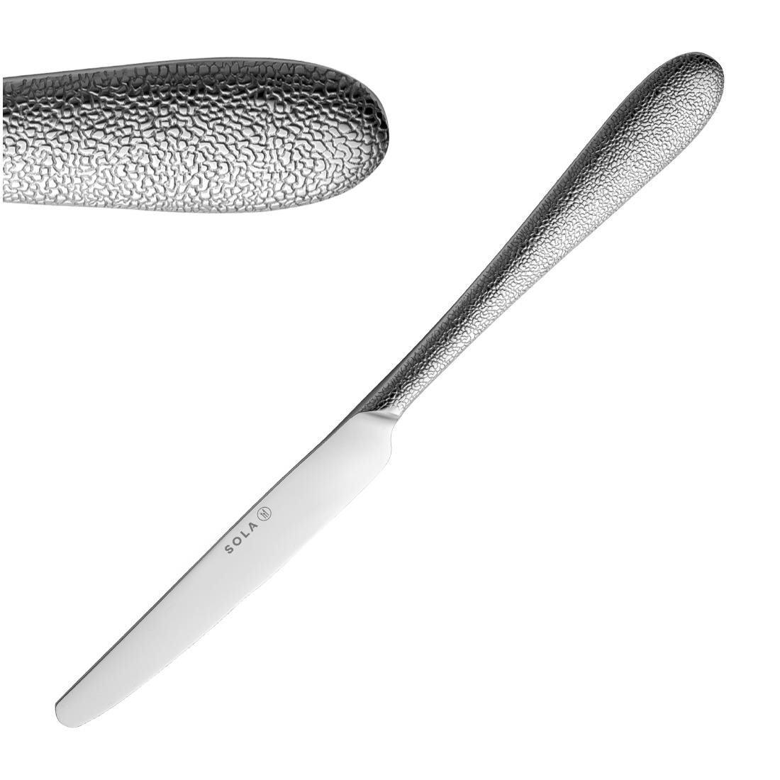 Churchill Phoenix Dessert Knives 12 Pack (JN252)