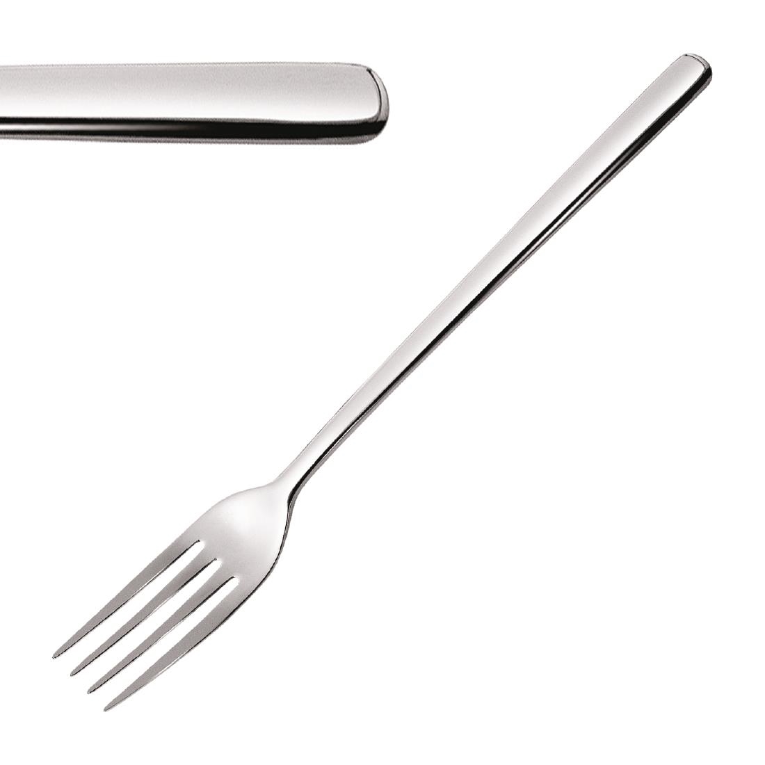 Comas Canada Table Forks 12 Pack (JN262)