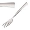 Comas Madrid Table Forks 12 Pack (JN271)
