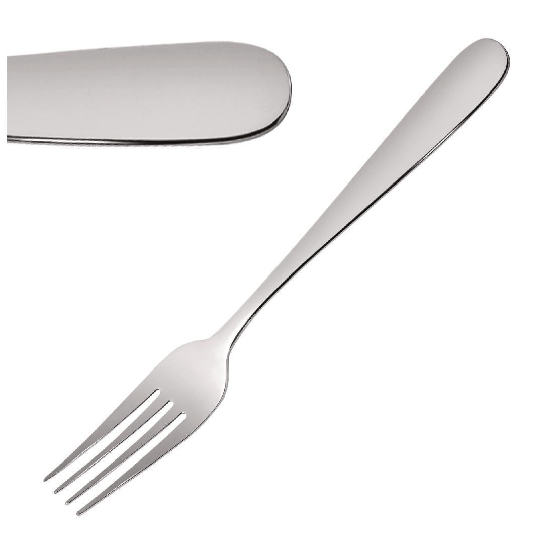 Comas Chef Table Forks 12 Pack (JN280)