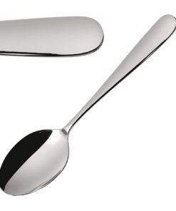 Comas Chef Dessert Spoons 12 Pack (JN282)