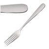 Comas Chef Dessert Forks 12 Pack (JN283)
