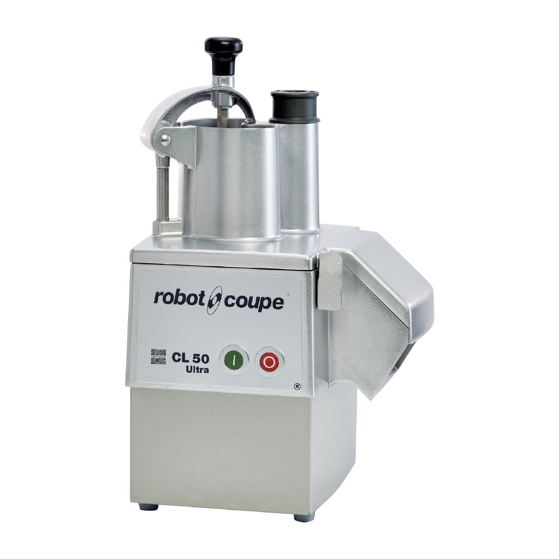 Robot Coupe Vegetable Preparation Machine CL50 Ultra with 5 Discs (JN420)