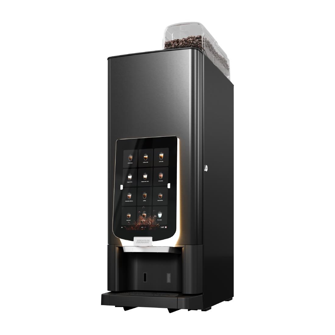 Bravilor FreshGround 121 Drinks Machine with Installation and Training (JN425)
