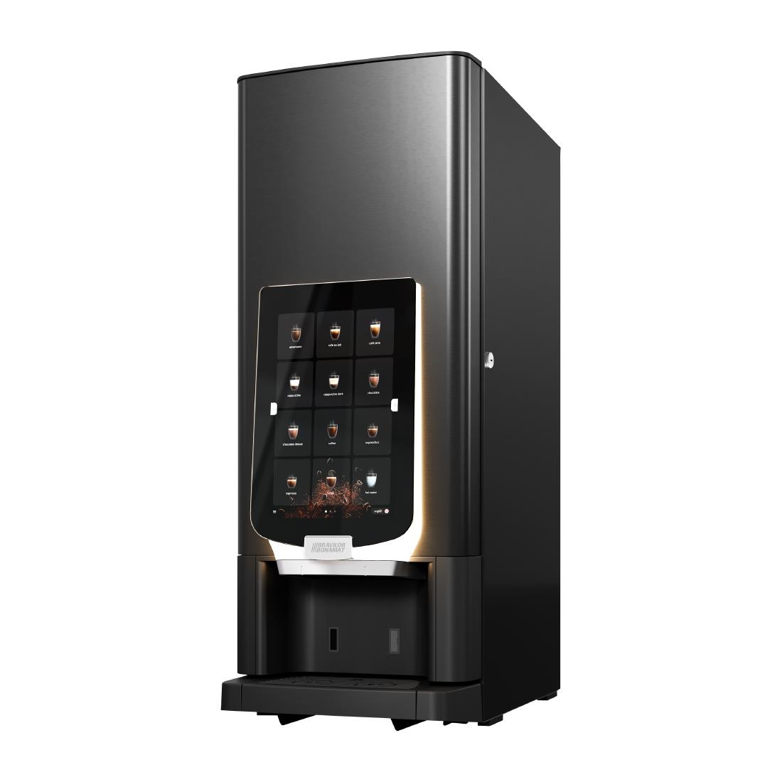 Bravilor FreshMore 121 Drinks Machine with Installation and Training (JN428)