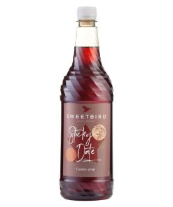 Sweetbird Sticky Date Syrup 1Ltr (KA831)