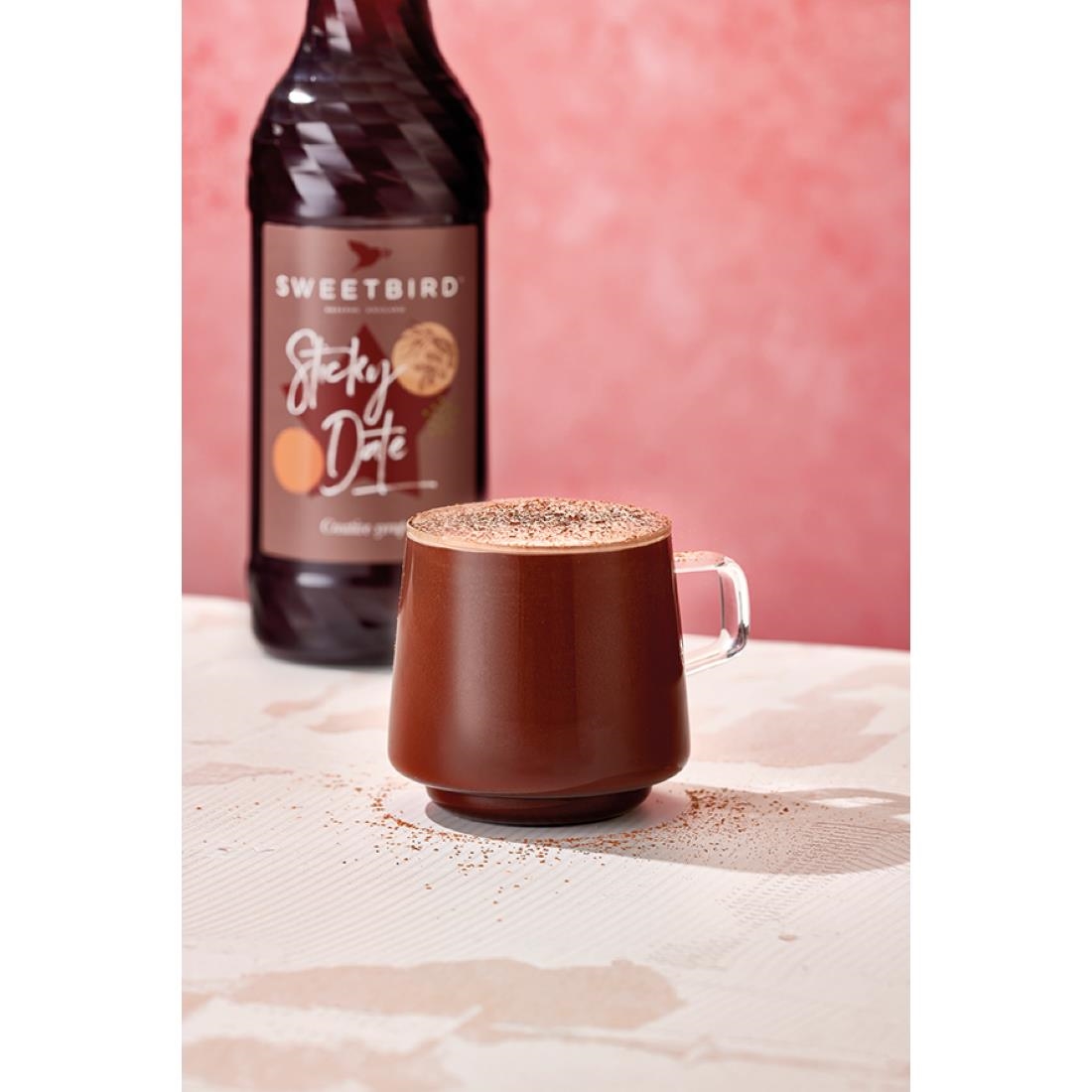 Sweetbird Sticky Date Syrup 1Ltr (KA831)