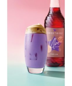 Sweetbird Ube Syrup 1Ltr (KA832)