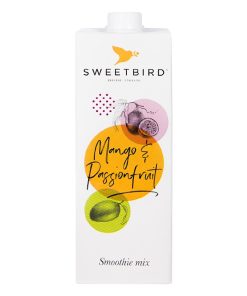 Sweetbird Mango and Passionfruit Smoothie 1Ltr (KA836)
