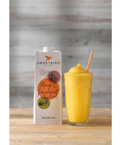 Sweetbird Mango and Passionfruit Smoothie 1Ltr (KA836)