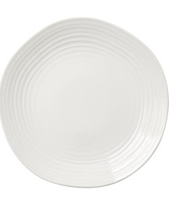 Steelite Orbita Coupe Plates White 285mm 12 Pack (VV5143)