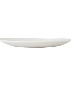 Steelite Orbita Coupe Plates White 285mm 12 Pack (VV5143)