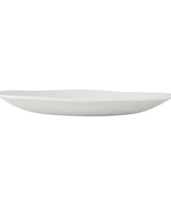 Steelite Orbita Coupe Plates White 255mm 12 Pack (VV5144)