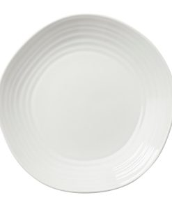 Steelite Orbita Coupe Plates White 152.5mm 12 Pack (VV5146)