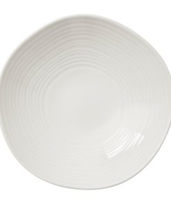 Steelite Orbita Coupe Bowls White 202.5mm 12 Pack (VV5148)