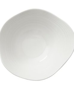 Steelite Orbita Tall Bowls White 180mm 12 Pack (VV5149)