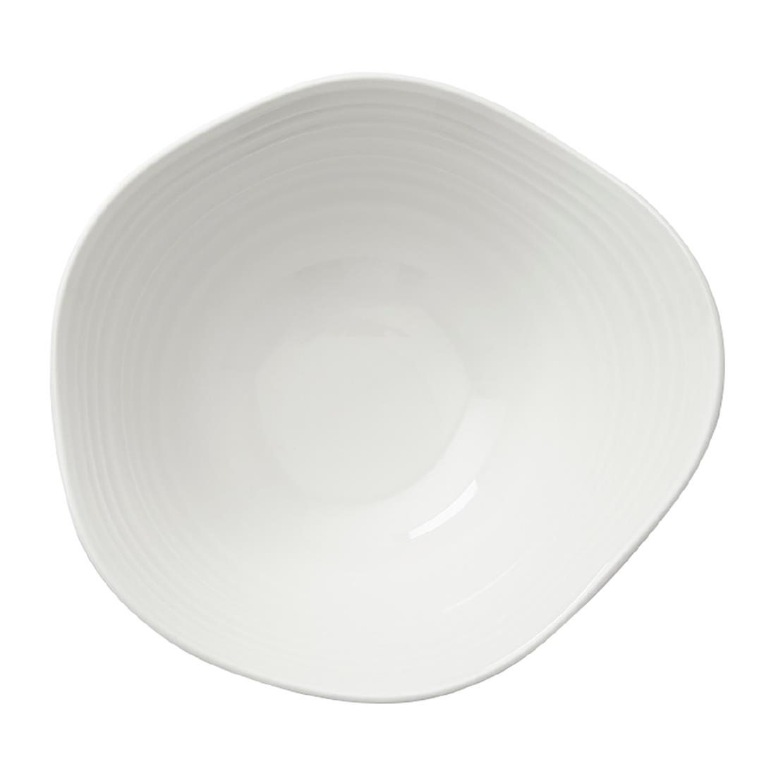 Steelite Orbita Tall Bowls White 180mm 12 Pack (VV5149)