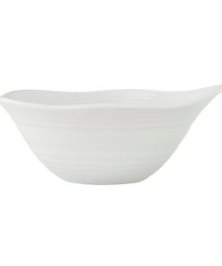 Steelite Orbita Tall Bowls White 180mm 12 Pack (VV5149)