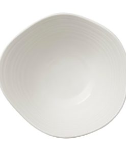 Steelite Orbita Tall Bowls White 150mm 12 Pack (VV5150)