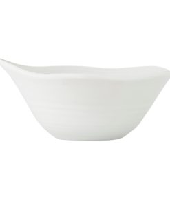 Steelite Orbita Tall Bowls White 150mm 12 Pack (VV5150)