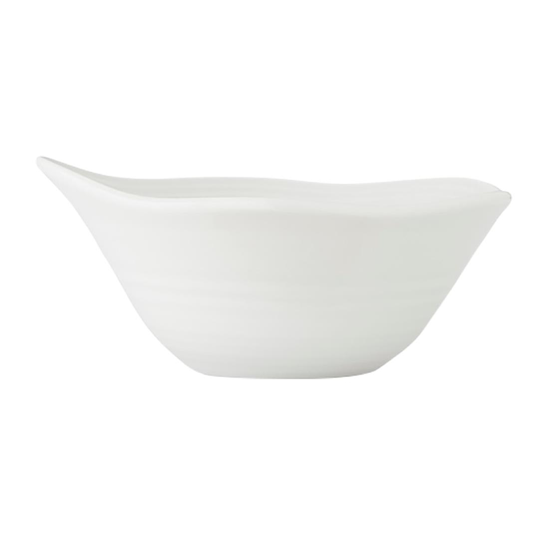 Steelite Orbita Tall Bowls White 150mm 12 Pack (VV5150)