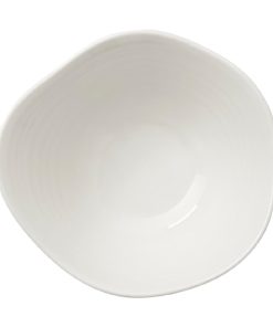 Steelite Orbita Tall Bowls White 125mm 12 Pack (VV5151)