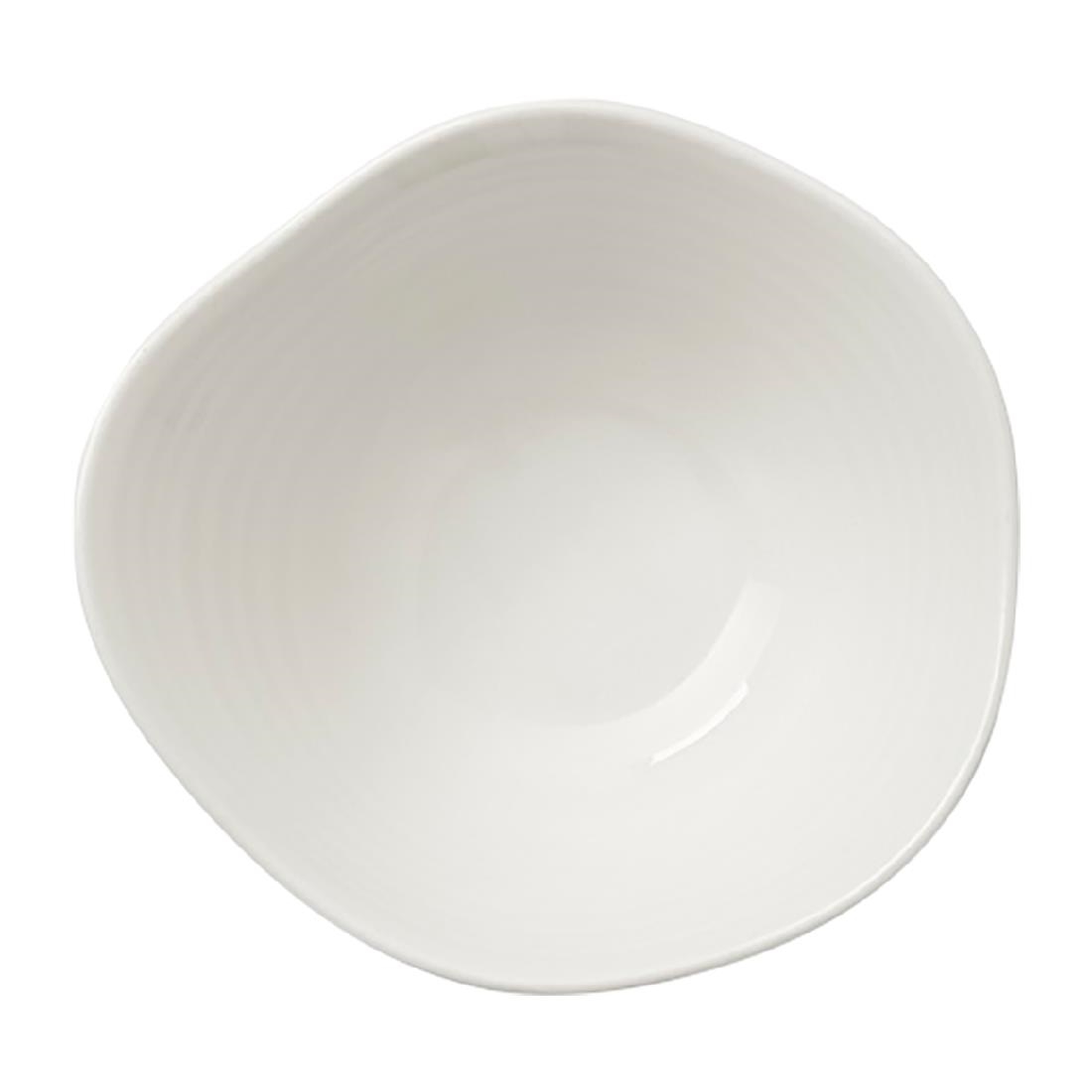 Steelite Orbita Tall Bowls White 125mm 12 Pack (VV5151)