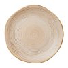 Steelite Orbita Coupe Plates Fuse Sable 255mm 12 Pack (VV5153)