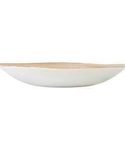 Steelite Orbita Coupe Bowls Fuse Sable 255mm 12 Pack (VV5156)