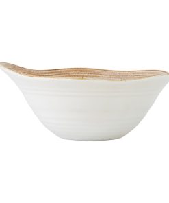 Steelite Orbita Tall Bowls Fuse Sable 180mm 12 Pack (VV5158)