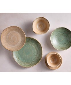 Steelite Orbita Tall Bowls Fuse Sable 180mm 12 Pack (VV5158)