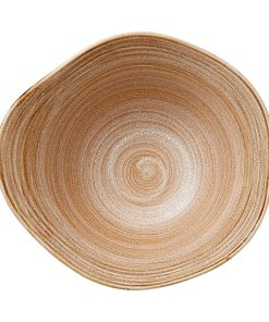 Steelite Orbita Tall Bowls Fuse Sable 180mm 12 Pack (VV5158)