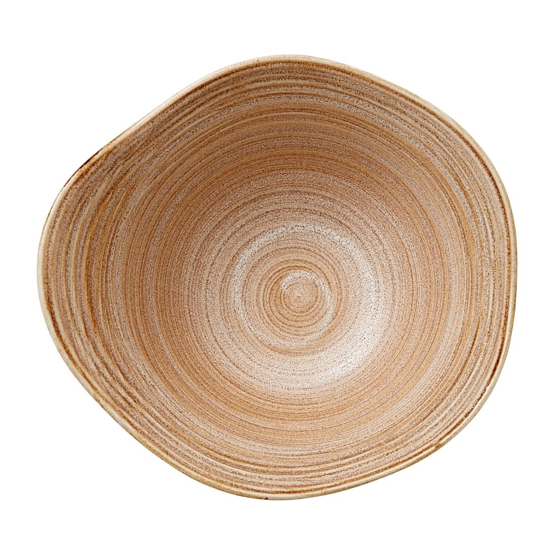 Steelite Orbita Tall Bowls Fuse Sable 180mm 12 Pack (VV5158)