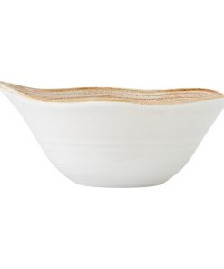 Steelite Orbita Tall Bowls Fuse Sable 150mm 12 Pack (VV5159)