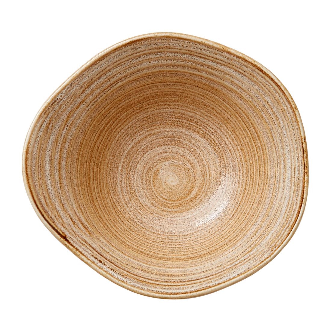 Steelite Orbita Tall Bowls Fuse Sable 150mm 12 Pack (VV5159)