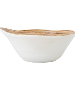 Steelite Orbita Tall Bowls Fuse Sable 125mm 12 Pack (VV5160)