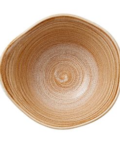 Steelite Orbita Tall Bowls Fuse Sable 125mm 12 Pack (VV5160)