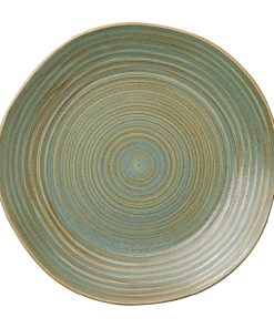 Steelite Orbita Coupe Plates Fuse Tide 285mm 12 Pack (VV5161)