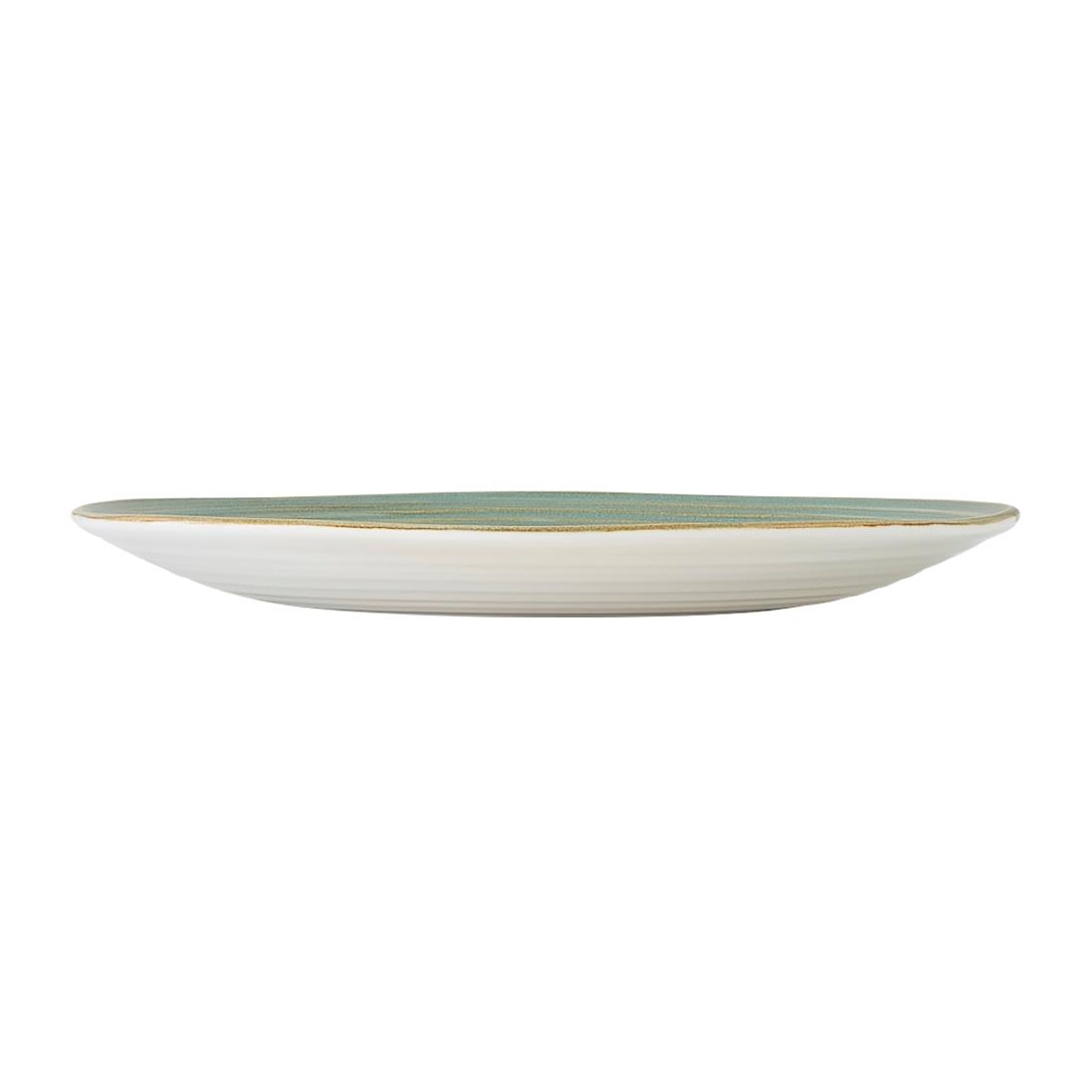Steelite Orbita Coupe Plates Fuse Tide 285mm 12 Pack (VV5161)