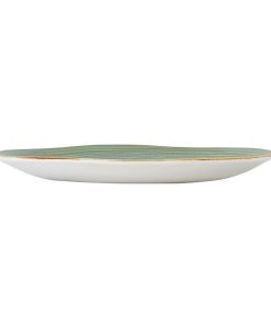 Steelite Orbita Coupe Plates Fuse Tide 255mm 12 Pack (VV5162)
