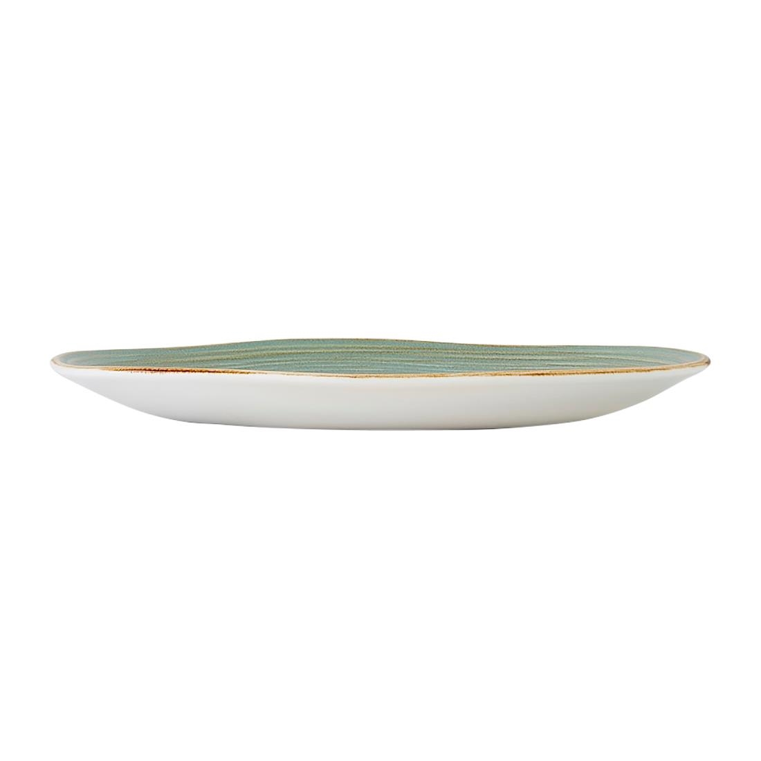 Steelite Orbita Coupe Plates Fuse Tide 255mm 12 Pack (VV5162)