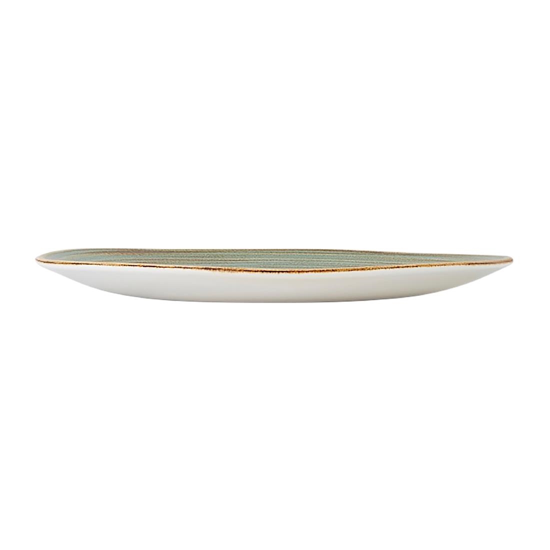 Steelite Orbita Coupe Plates Fuse Tide 202.5mm 12 Pack (VV5163)
