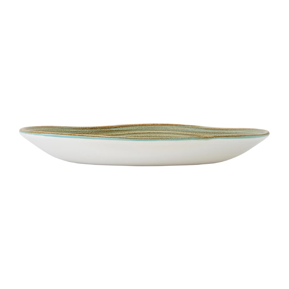 Steelite Orbita Coupe Plates Fuse Tide 152.5mm 12 Pack (VV5164)