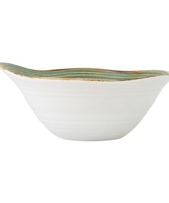 Steelite Orbita Tall Bowls Fuse Tide 180mm 12 Pack (VV5167)