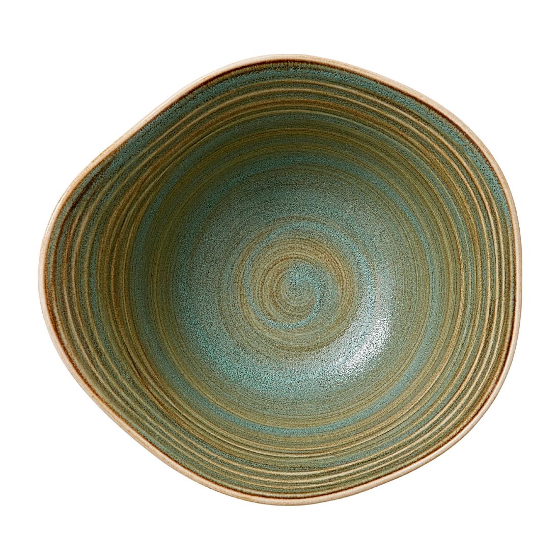 Steelite Orbita Tall Bowls Fuse Tide 180mm 12 Pack (VV5167)