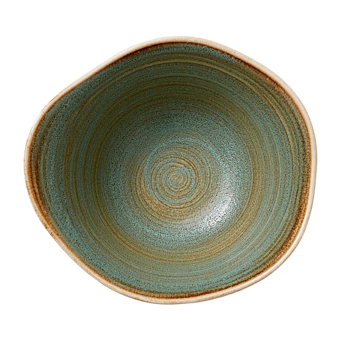 Steelite Orbita Tall Bowls Fuse Tide 125mm 12 Pack (VV5169)