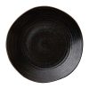 Steelite Orbita Coupe Plates Fuse Jet 285mm 12 Pack (VV5170)