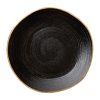Steelite Orbita Coupe Plates Fuse Jet 202.5mm 12 Pack (VV5172)
